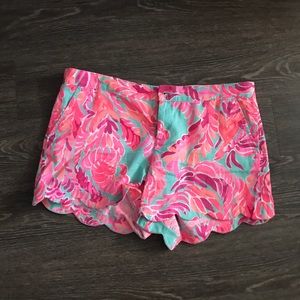 Lilli Pulitzer Shorts- 14